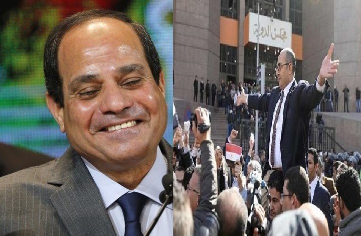 السجن لمحامي مصري كان ينوي خوض الانتخابات الرئاسية ضد السيسي