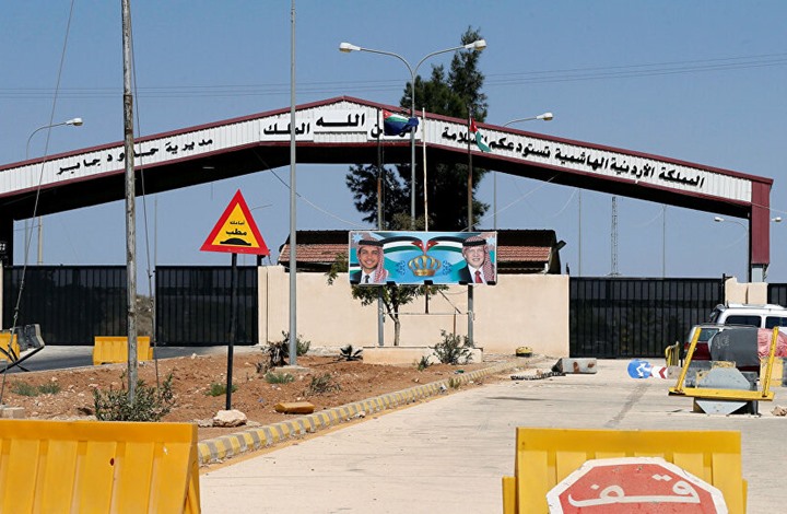 الداخلية : اغلاق معبر جابر مؤقتا امام حركة البضائع والركاب 
