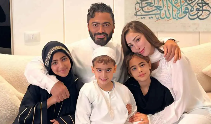 ابن تامر حسني يُجري جراحة عاجلة ويمكث بالعناية المركزة
