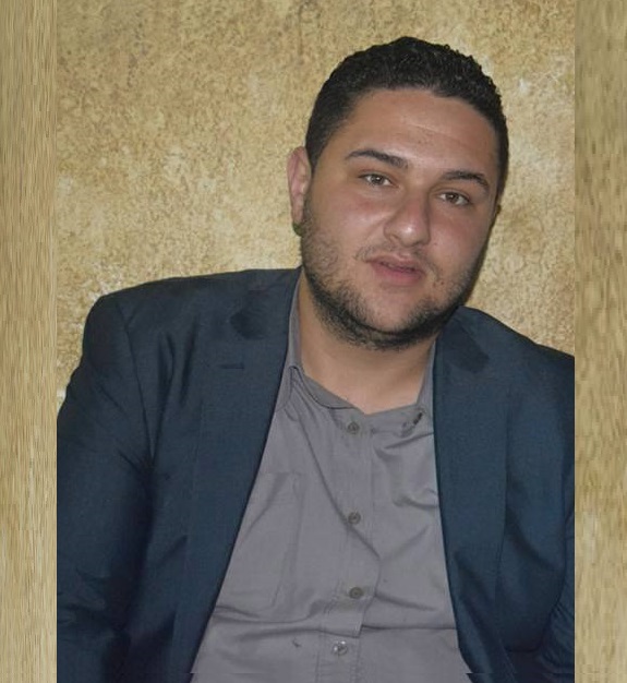 الزميل مصعب عليوة كل عام وانت بخير 