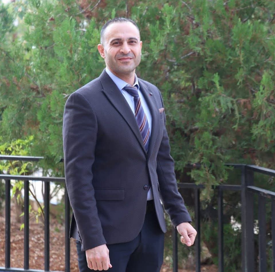 الدكتور احمد الشرع  .. مبارك 