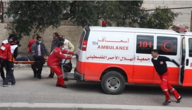العثور على جثة شاب عليها آثار شنق شمال غزة