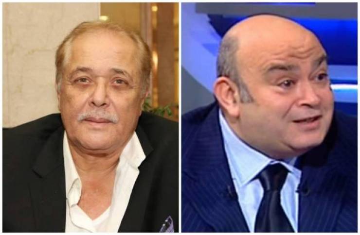 «عماد الدين أديب» يخرج عن صمته ويكشف السبب الحقيقى لوفاة محمود عبد العزيز