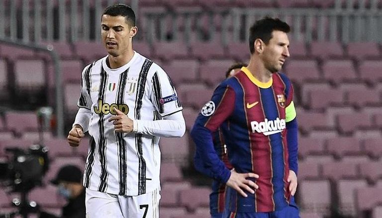 برشلونة يفاجئ العالم بخطة ضم كريستيانو