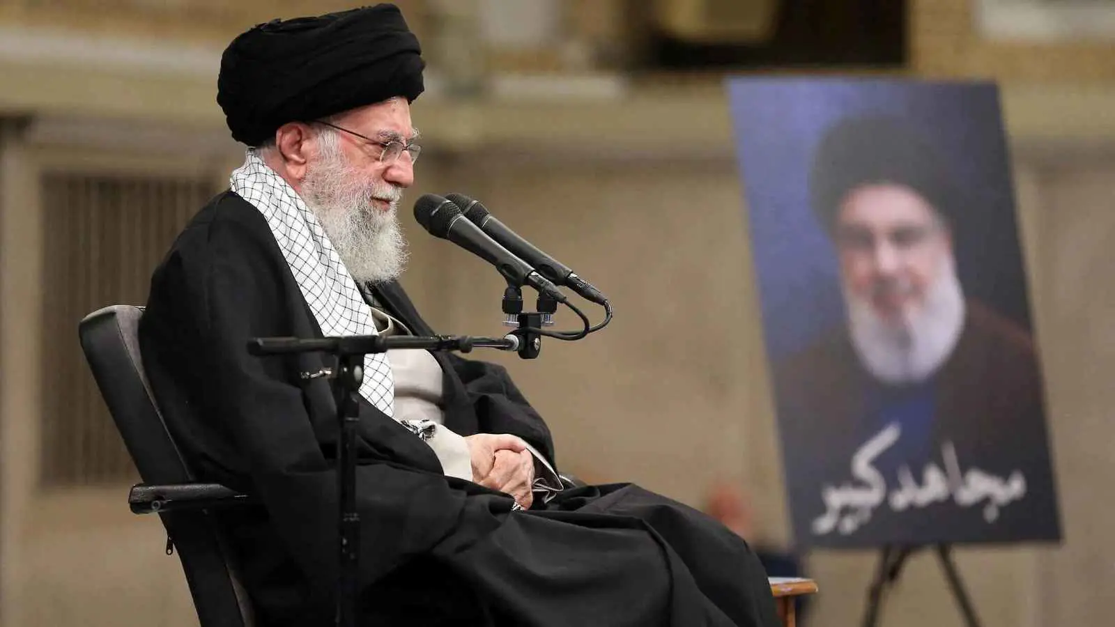 تهديد مباشر ..  مسؤول إسرائيلي لا يستبعد اغتيال خامنئي