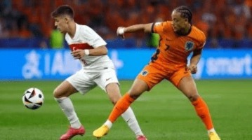 يورو 2024 ..  هولندا تتأهل إلى المربع الذهبي من بوابة تركيا