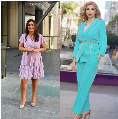 طماش والبوري في برنامج نسائي جديد على شاشة التلفزيون الأردني 