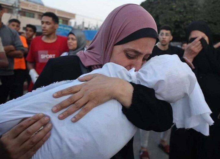 ارتفاع عدد ضحايا العدوان الصهيوني على غزة إلى 31272