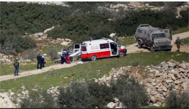 القوات الاسرائيلية تقتل ثلاتة صبية فلسطينيين في الضفة الغربية