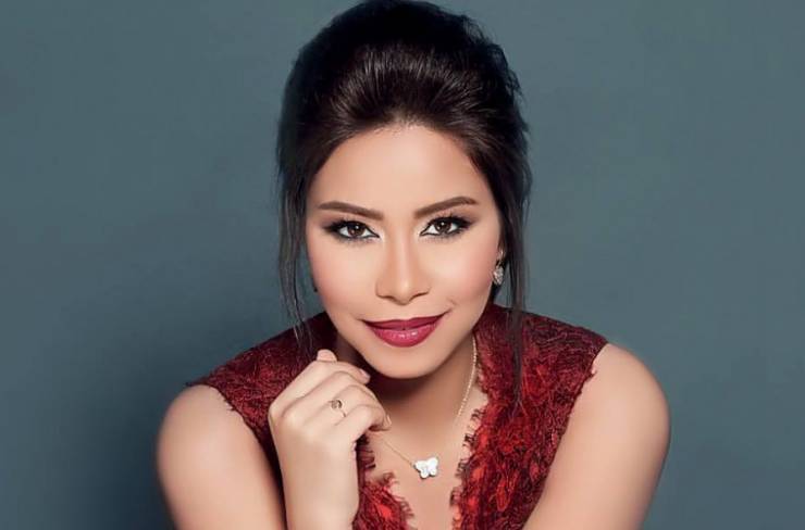 شيرين تخرج عن صمتها وتكشف للمرة الاولى عن سبب اعتزالها