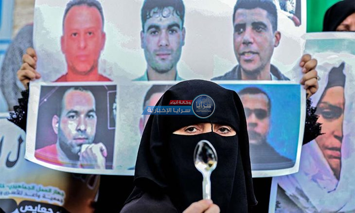 استنفار بسجن عسقلان لاختفاء "مغرفة طبيخ" و "أخبار" عن 6 يحملون "ملاعق"