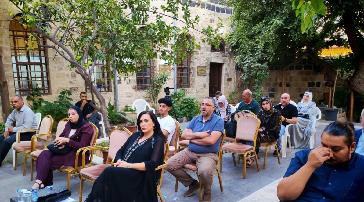 أمسية شعرية مشتركة في بيت عرار بإربد ضمن مهرجان جرش للثقافة والفنون