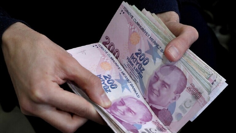 "غولدمان ساكس": تركيا أنفقت 101 مليار دولار لمنع انهيار ليرتها