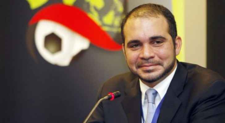 مؤتمر صحفي هام للامير علي بن الحسين الاحد  ..  تفاصيل