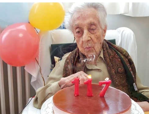يابانية عمرها 116 عاماً ستدخل «غينيس» بوصفها أكبر معمّرة حيَّة
