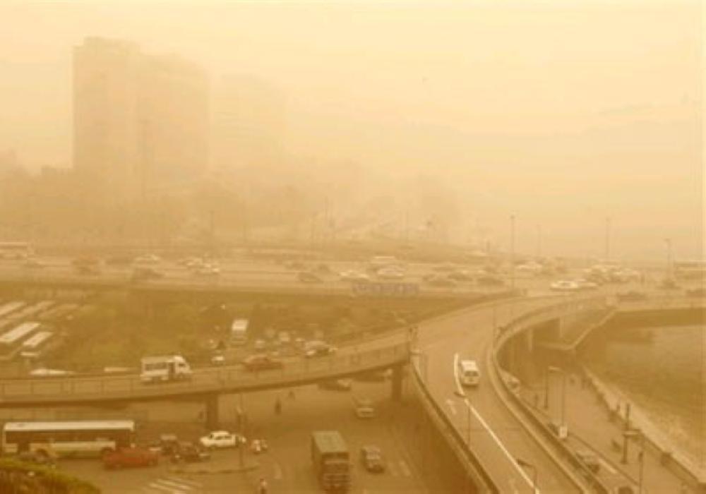 منخفض غير اعتيادي يؤثر على الاردن الاحد