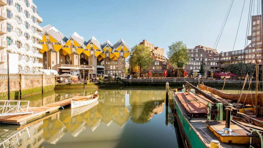 حيل عليك تجنبها عند السفر إلى مدينة روتردام