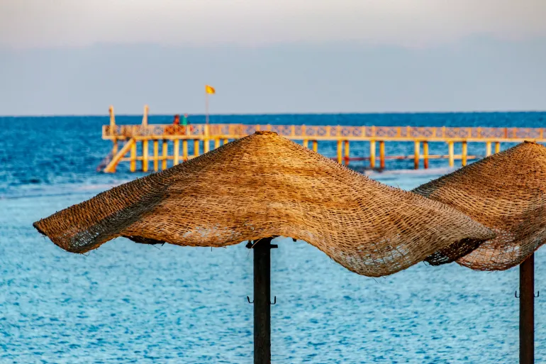 القصير المصرية  ..  تاريخ فرعوني وسحر بحري في مكان واحد