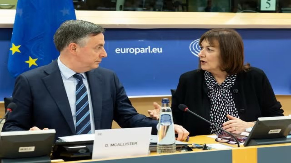 مفوضة أوروبية: انخراط أوروبي مستمر مع الأردن لاستقرار المتوسط والشرق الأوسط