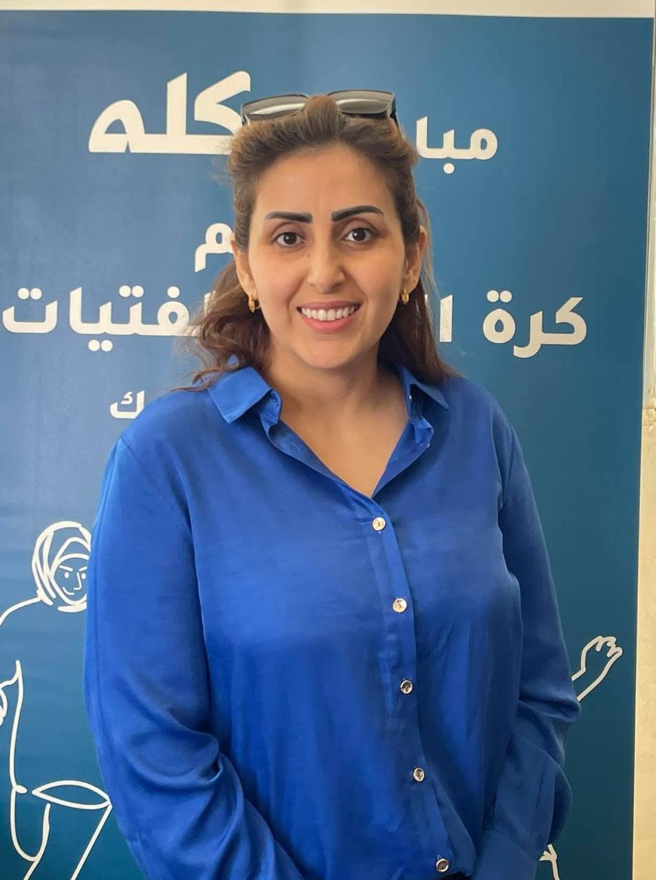 لولوه الفايز ..  كل عام وأنتِ بألف خير 