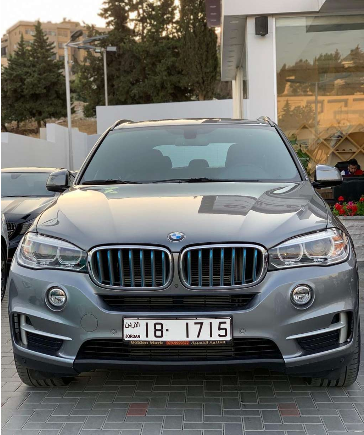 BMW X5 2018 PLUG-IN 