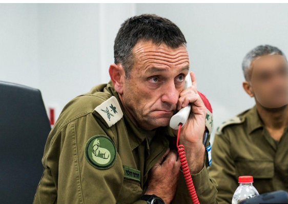 رئيس الأركان الإسرائيلي: الاستخبارات والجيش فشلا يوم 7 أكتوبر