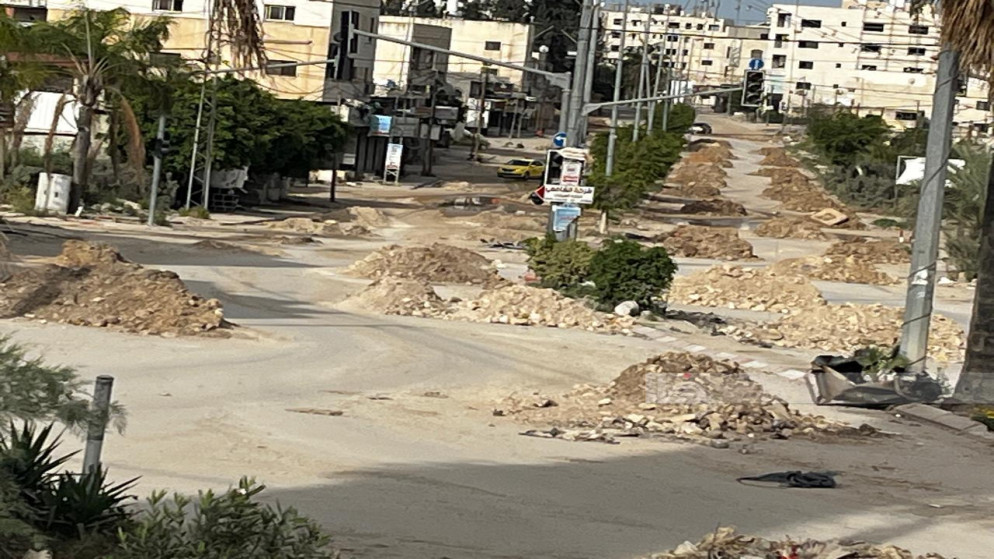 الاحتلال يواصل عدوانه على مدينة طولكرم ومخيميها لليوم الـ69 على التوالي