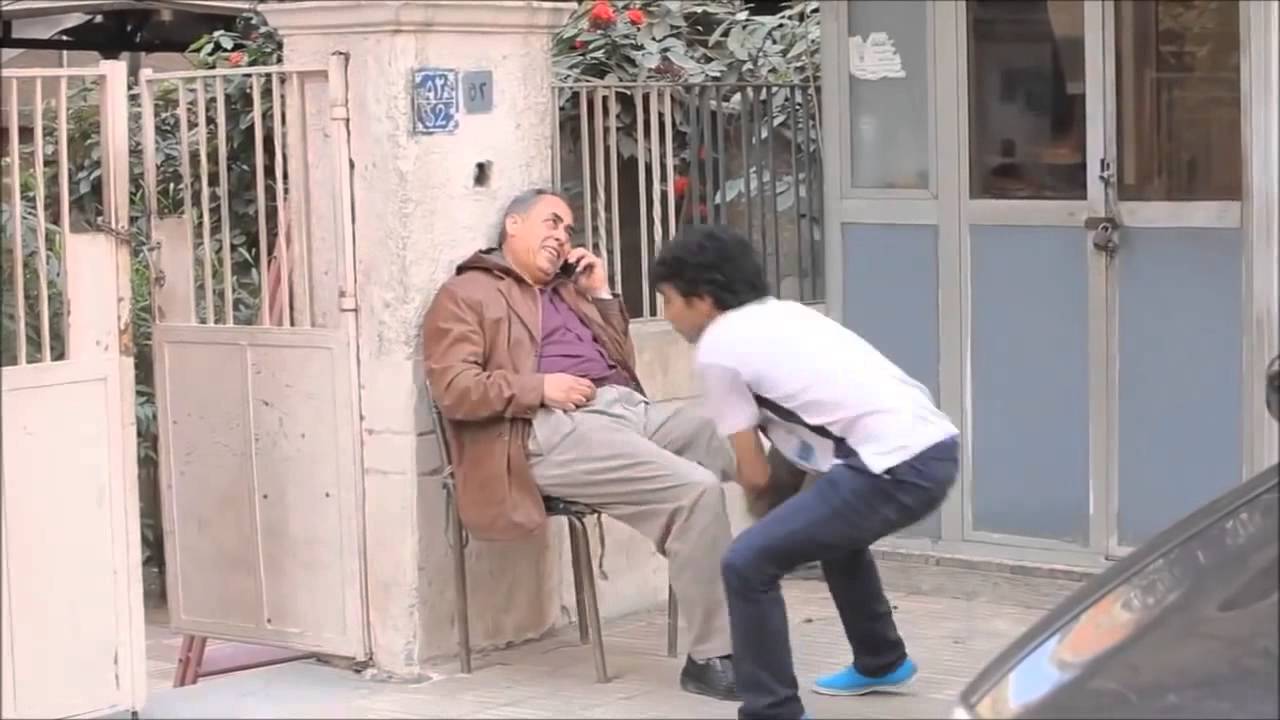 بالفيديو .. أقوى كاميرا خفية غلاسة مصر