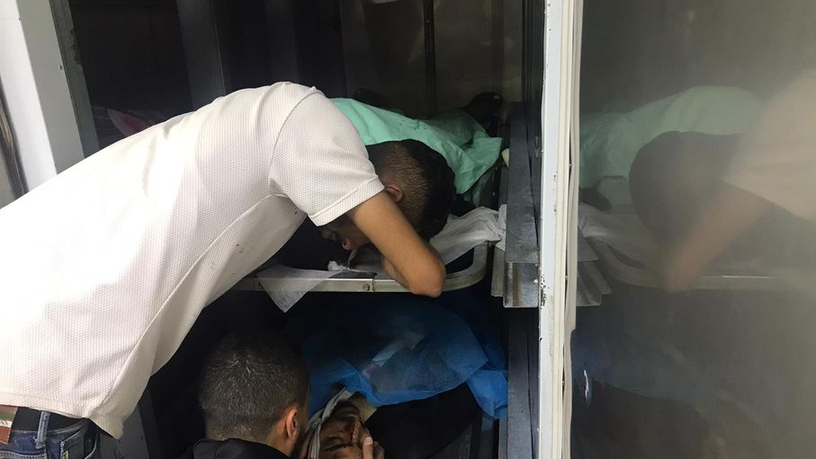 3 شهداء و6 إصابات وتفجير منازل حصيلة عدوان الاحتلال على مخيم بلاطة