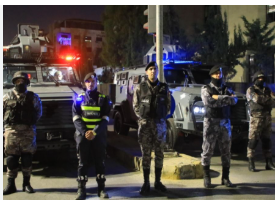 مداهمة أمنية واسعة في القويسمة مرتبطة بقضية ماركا الجنوبية