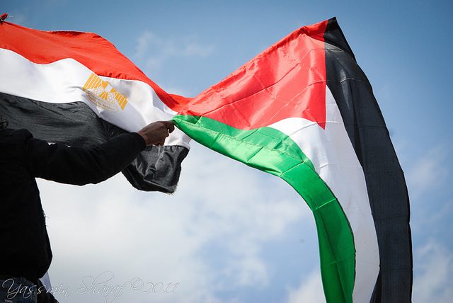 مصر تدرّب قوة شرطية فلسطينية للمشاركة في حفظ الأمن بغزة