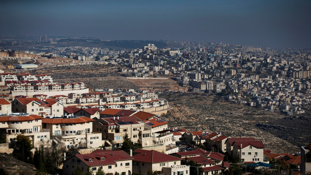 ألمانيا: يجب ألا تضم "إسرائيل" أراضي فلسطينية أخرى