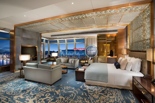 أجمل مناظر بانورامية في 5 فنادق شاهقة