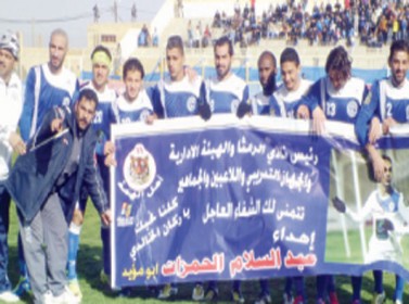 كواليس ومقتطفات من لقاء الرمثا والفيصلي وعملية للخالدي وحسن رسميا في الوحدات
