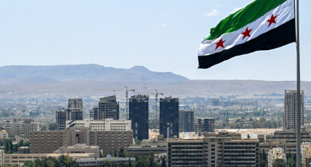  تعليق العقوبات المفروضة على سوريا بموجب قانون "قيصر"