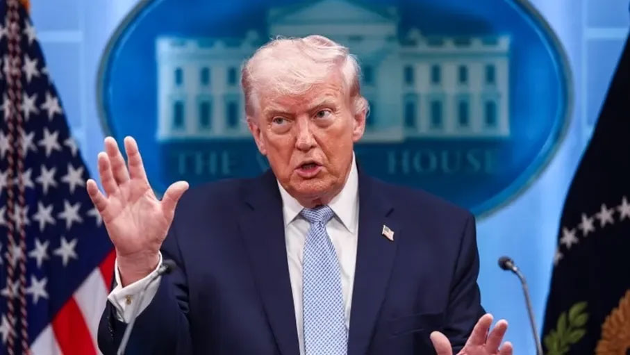  ترامب: المحادثات مع إيران قد تعقد خلال يومين في باكستان 