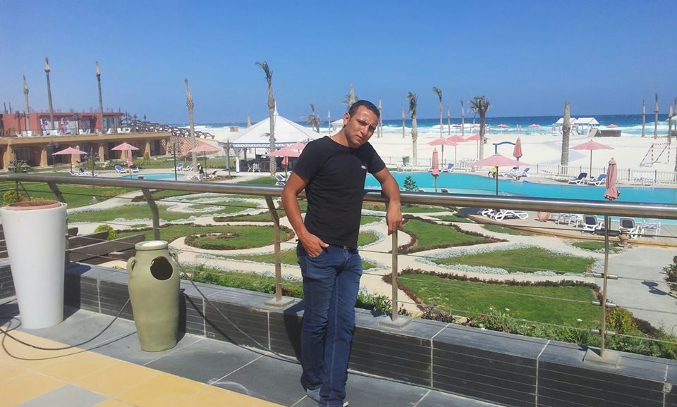 محمد يوسف عيد ميلاد سعيد