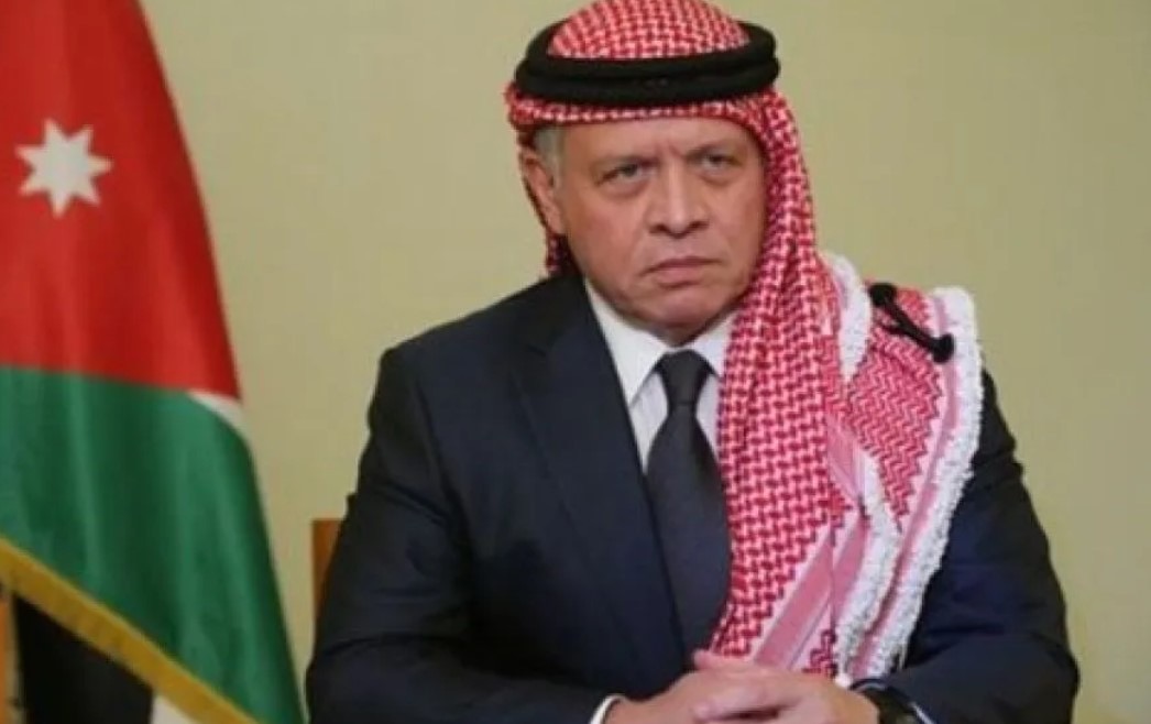 الملك يُعزي “محمد السادس”