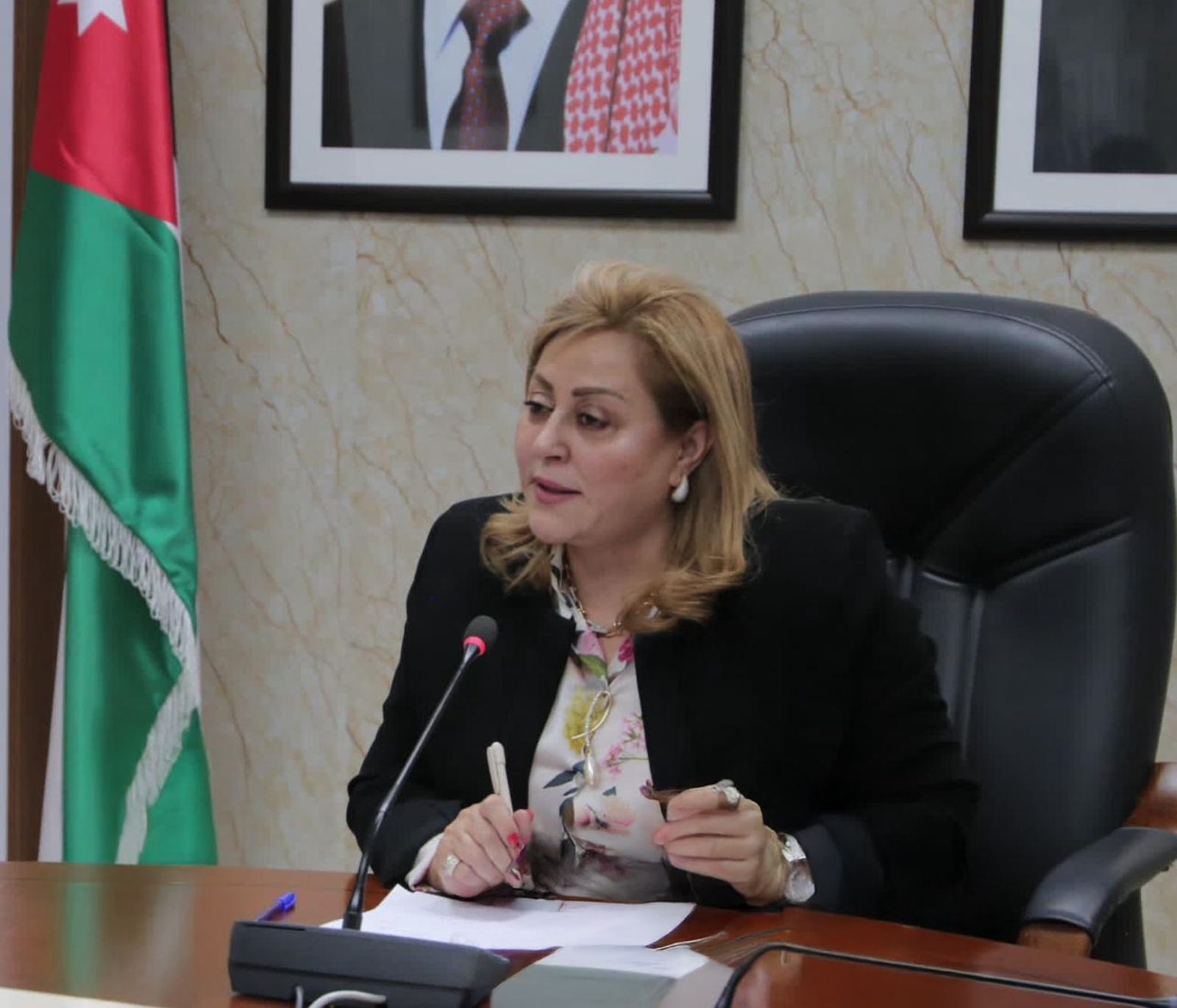 نفاع تكتب: في عيد الإستقلال عهد وفاء وراية لا تنكس