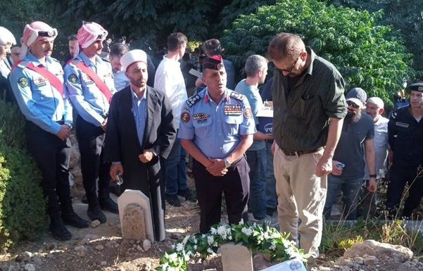 الأمن ينعى العقيد المتقاعد محمد بشبي
