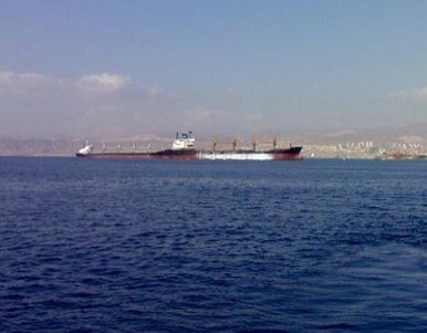 باخرة الأغنام (النافقة) غادرت مياهنا الإقليمية