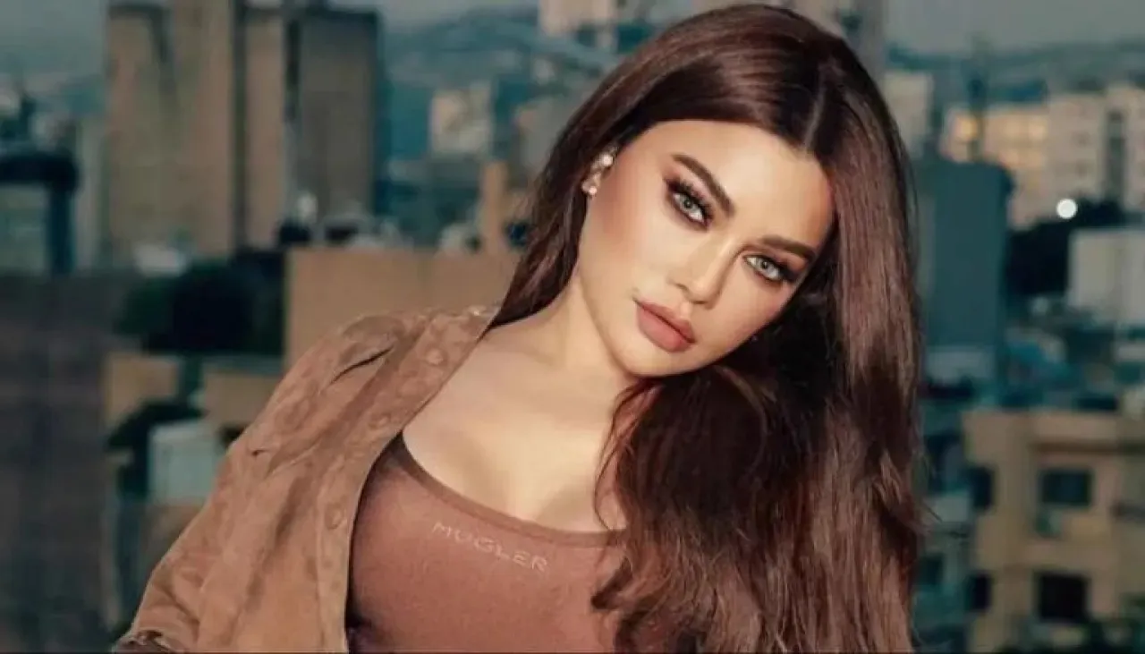 هيفاء تغني بالاردن في "ليلة طاقة"