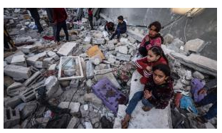 الأمم المتحدة: الحرب على غزة خلفت 19 ألف يتيم