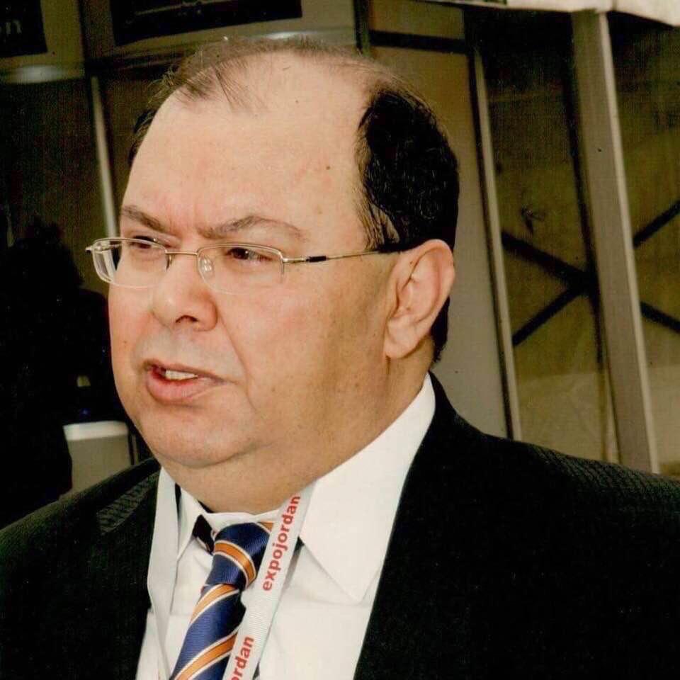 الذكرى السنوية السابعة لوفاة رجل الاعمال عماد شخاتره