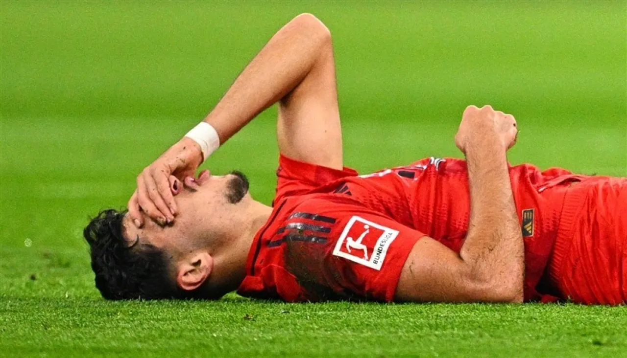 ضربة موجعة للمنتخب الألماني والفريق البافاري