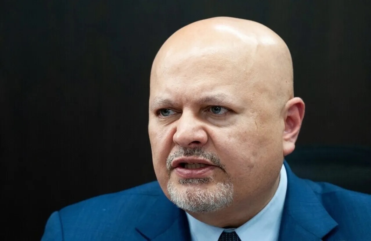 كريم خان: تعرضت لضغوط سياسية بسبب مذكرات توقيف نتنياهو
