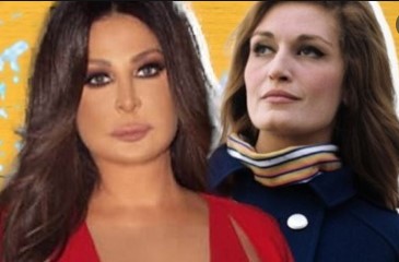 بالفيديو  ..  لماذا خاطبت إليسا الموت على طريقة الراحلة داليدا  ..  ما هو السر؟