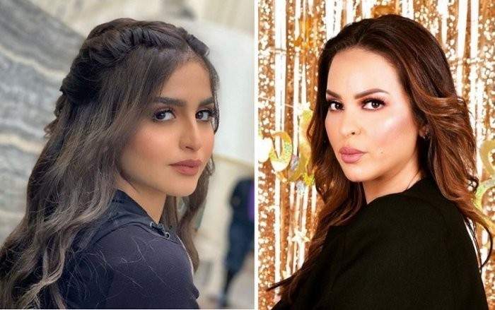 بالفيديو  ..  منى السابر تفاجئ الجميع و تكشف مصير قضيتها مع ابنتها حلا الترك