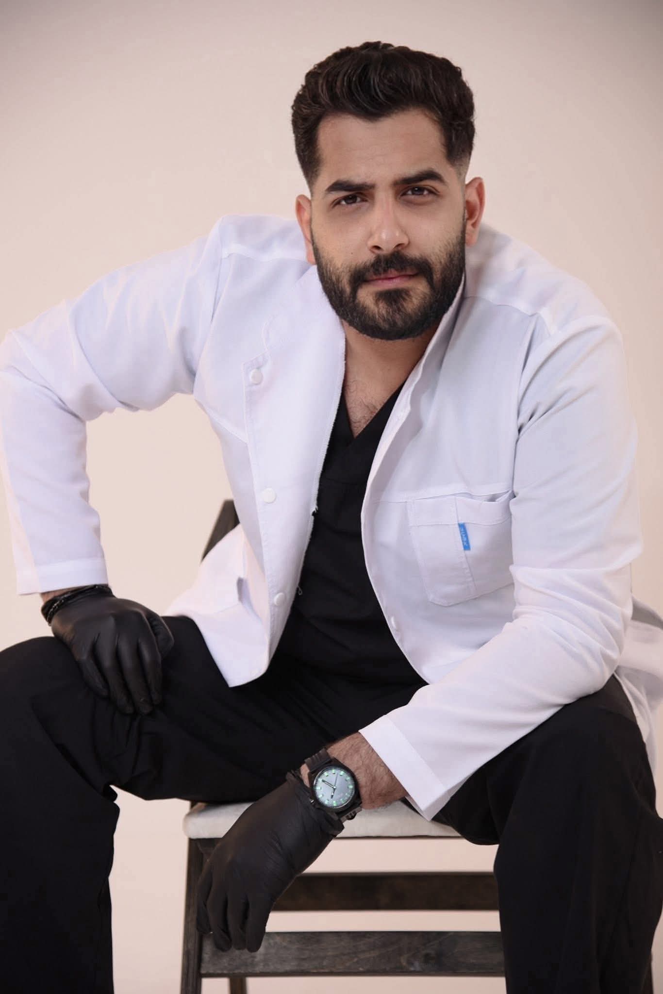 الدكتور محمد فائق ابوهديب ..  مبارك التخرج