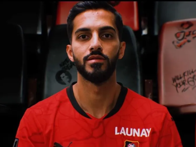 موقع عالمي يختار التعمري ضمن تشكيلة النخبة لمونديال 2026